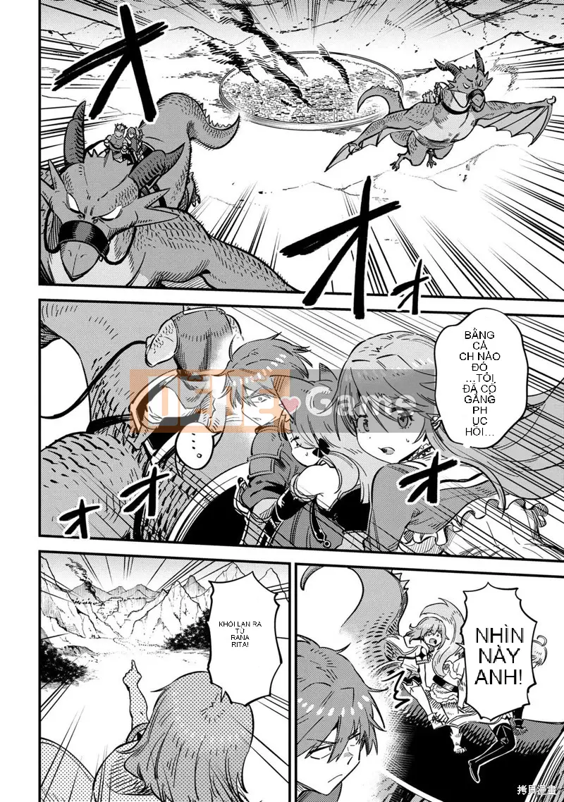 Sự trở lại của Warlock chữa bệnh Chương 048