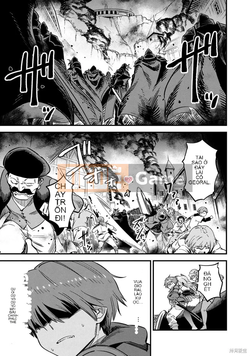 Sự trở lại của Warlock chữa bệnh Chương 048