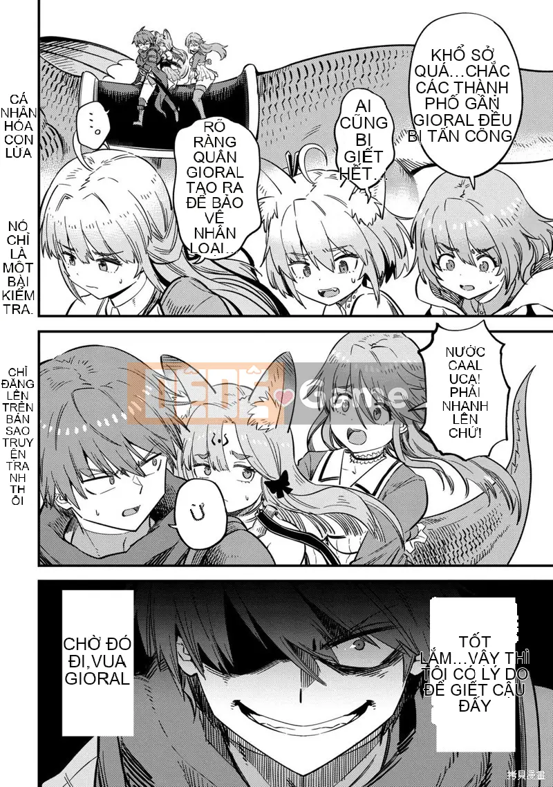 Sự trở lại của Warlock chữa bệnh Chương 048