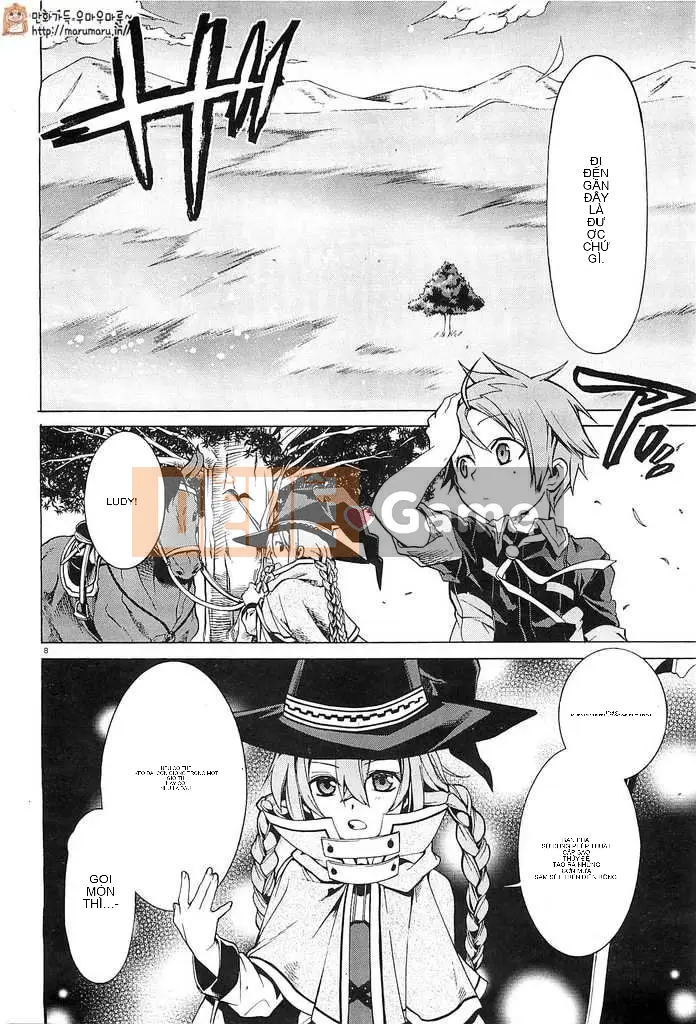 Tái sinh mà không có việc làm Chương 003