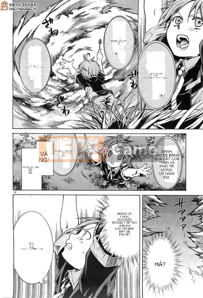 Tái sinh mà không có việc làm Chương 003