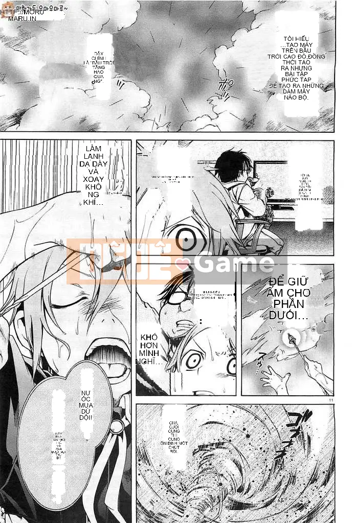 Tái sinh mà không có việc làm Chương 003