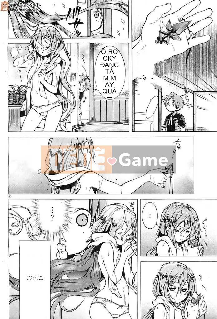 Tái sinh mà không có việc làm Chương 003