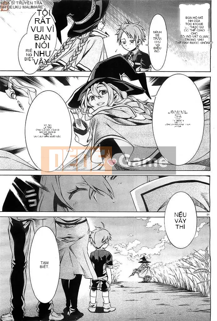 Tái sinh mà không có việc làm Chương 003