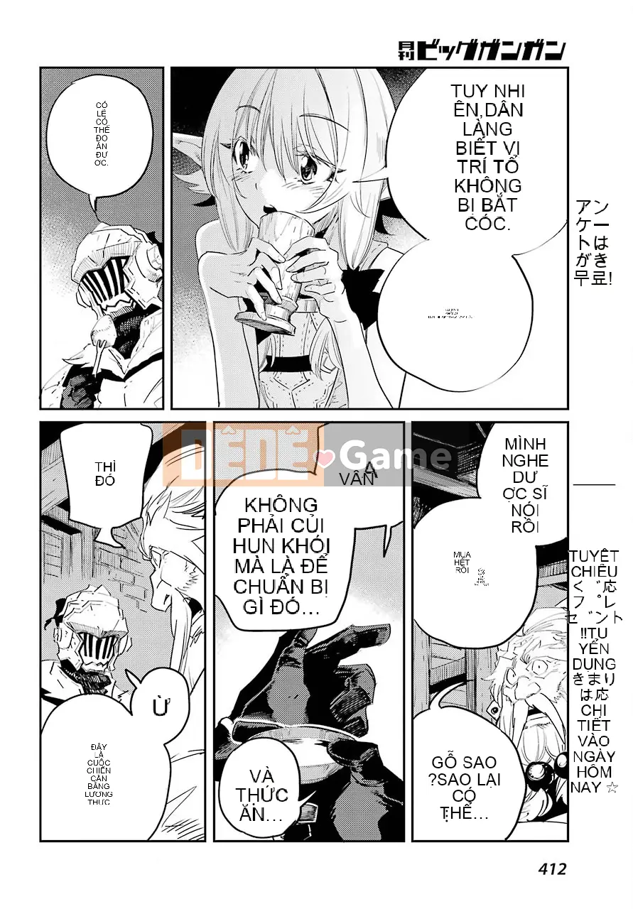 Kẻ giết người yêu tinh Chương 043