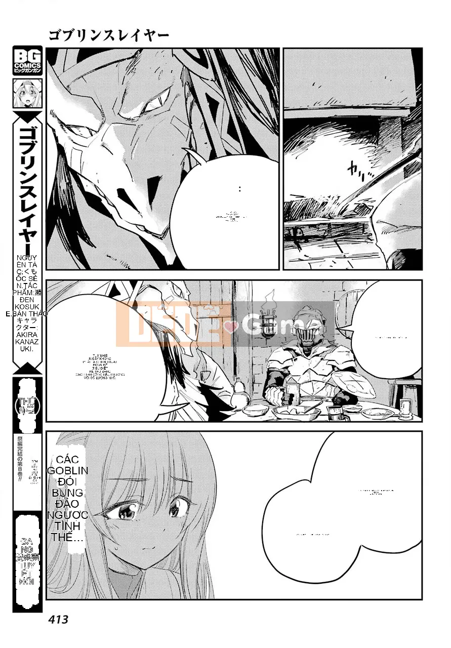 Kẻ giết người yêu tinh Chương 043