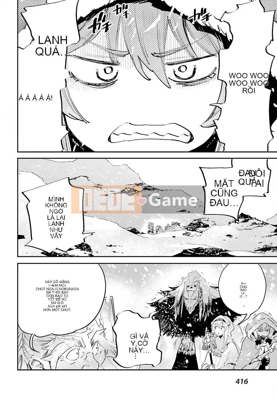 Kẻ giết người yêu tinh Chương 043