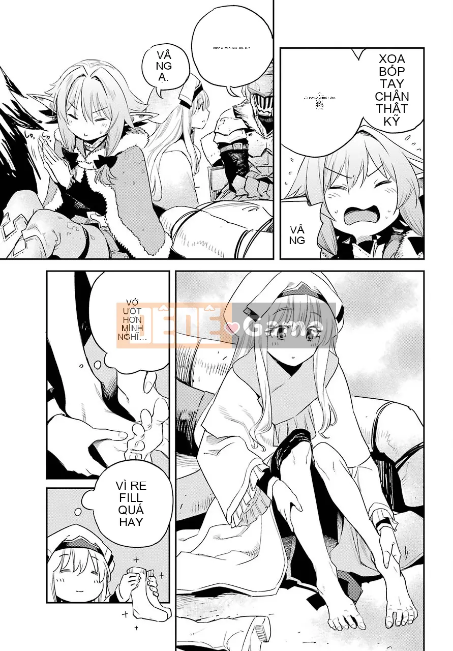 Kẻ giết người yêu tinh Chương 043