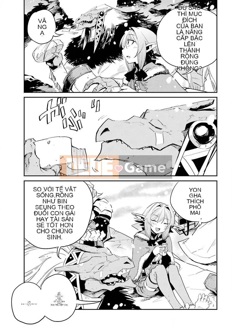 Kẻ giết người yêu tinh Chương 043