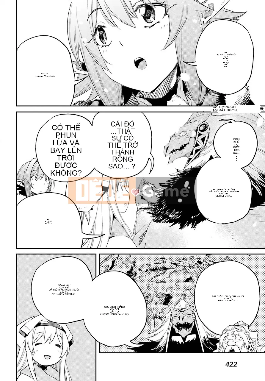 Kẻ giết người yêu tinh Chương 043