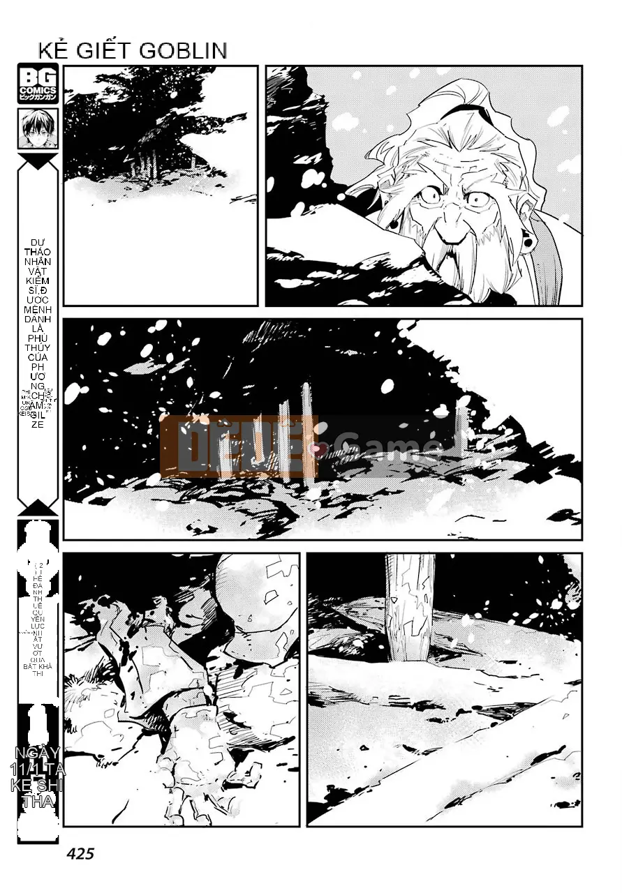 Kẻ giết người yêu tinh Chương 043