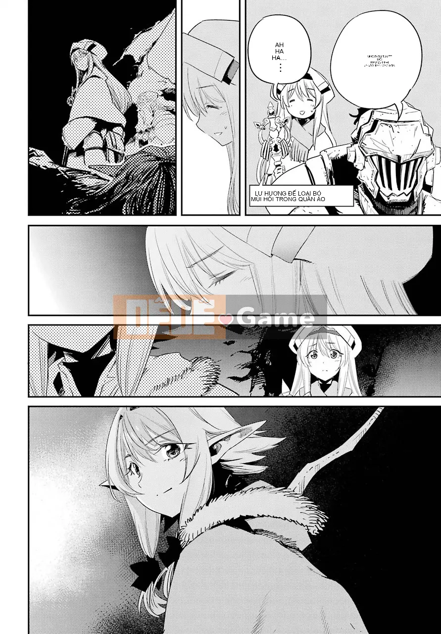 Kẻ giết người yêu tinh Chương 043