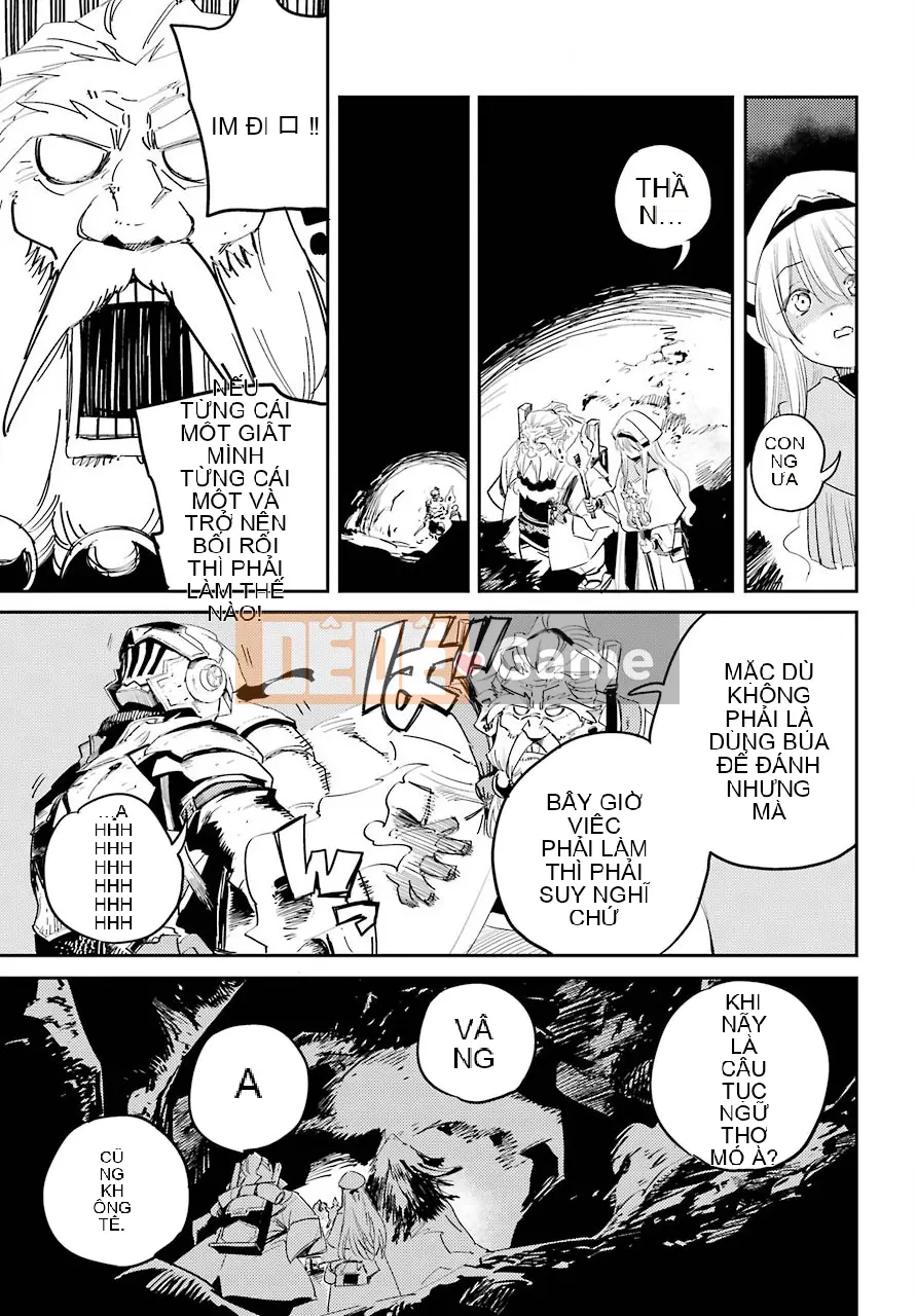 Kẻ giết người yêu tinh Chương 043