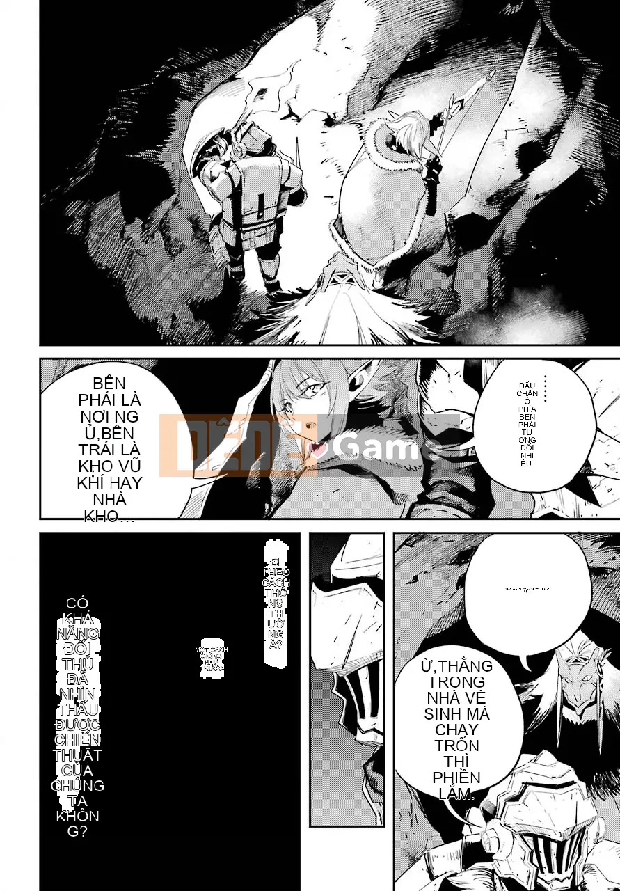 Kẻ giết người yêu tinh Chương 043