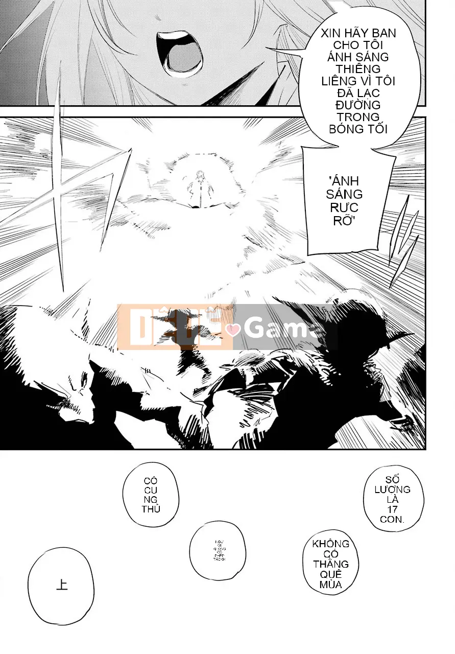 Kẻ giết người yêu tinh Chương 043