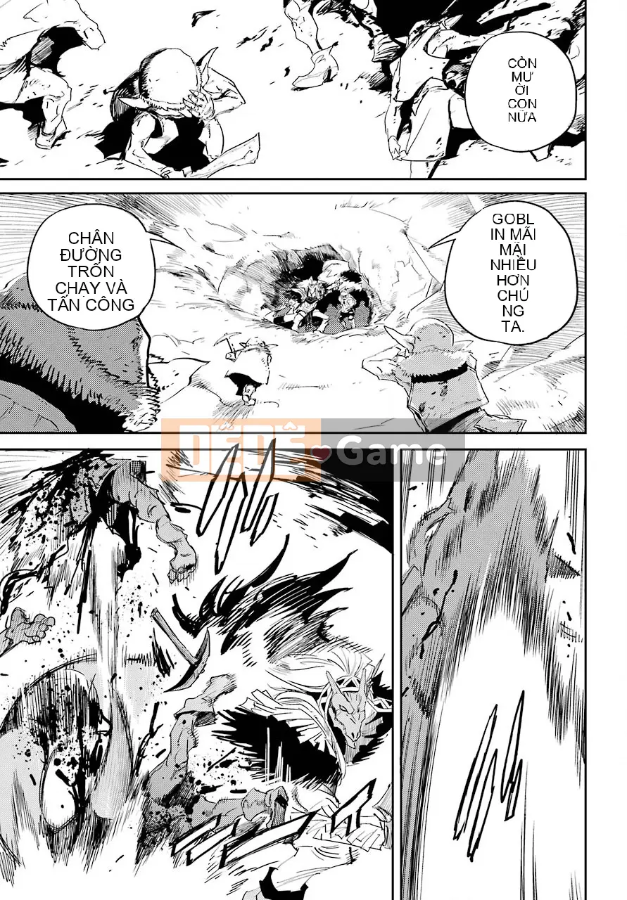 Kẻ giết người yêu tinh Chương 043