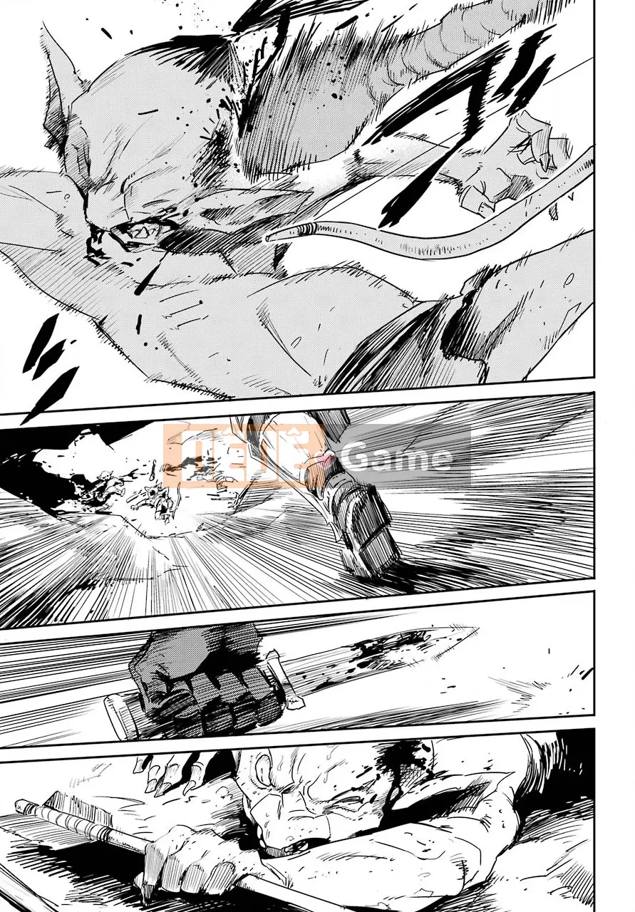 Kẻ giết người yêu tinh Chương 043