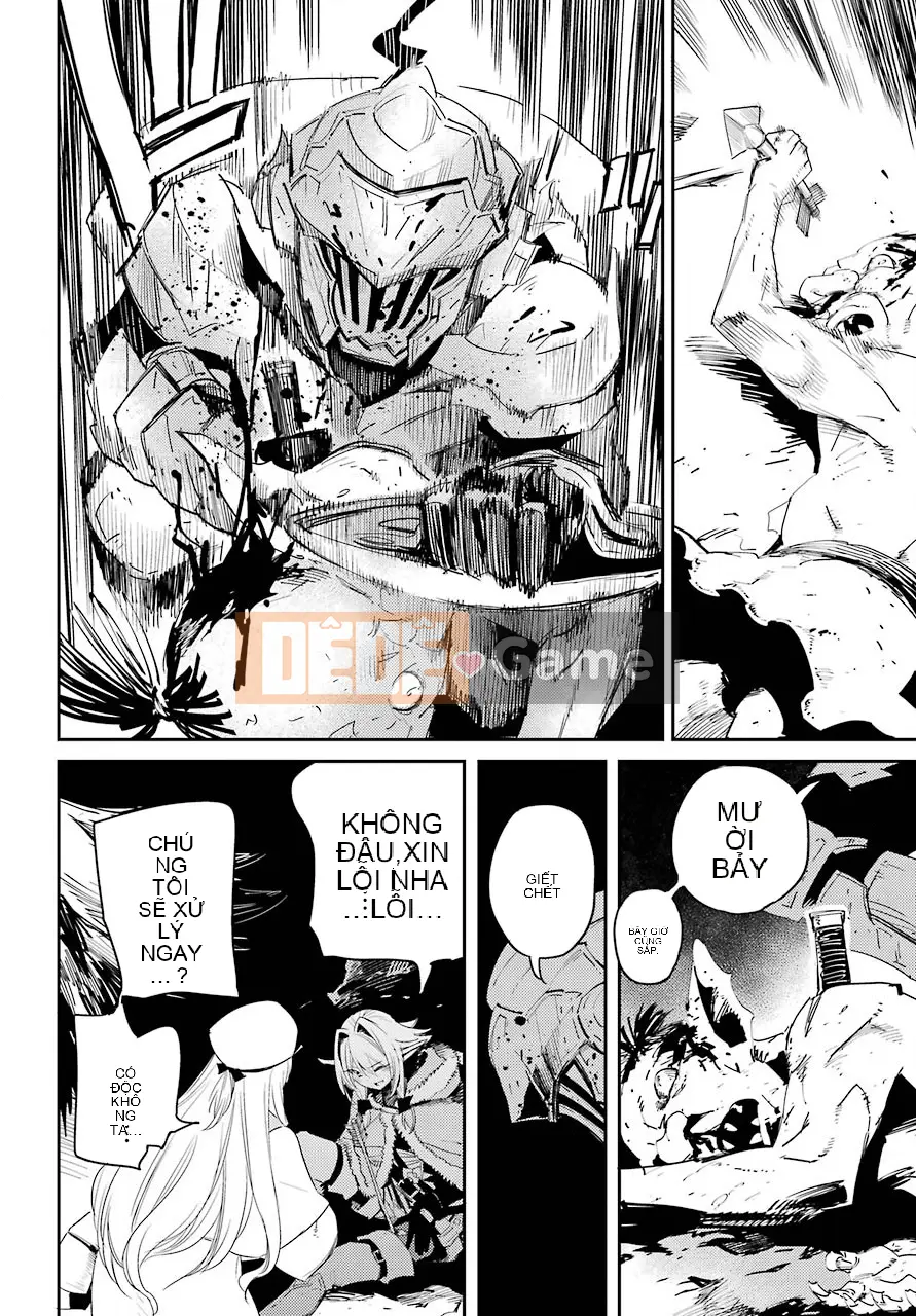 Kẻ giết người yêu tinh Chương 043