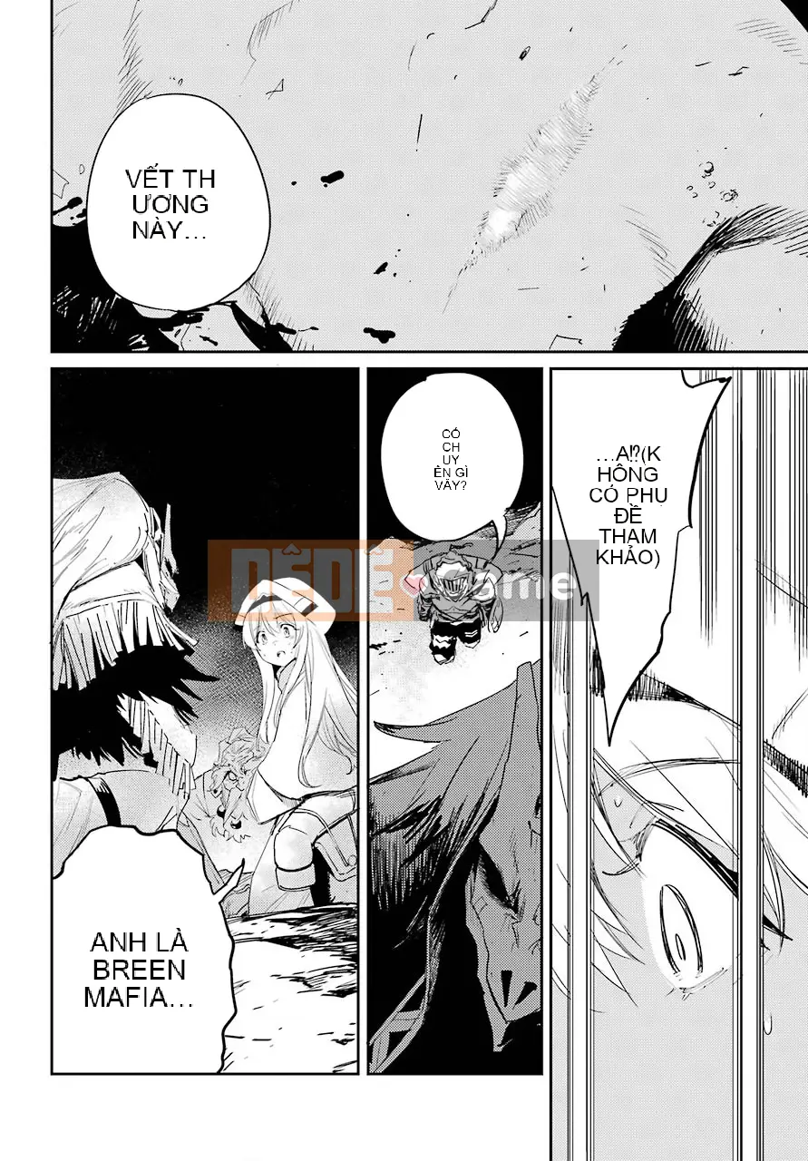 Kẻ giết người yêu tinh Chương 043