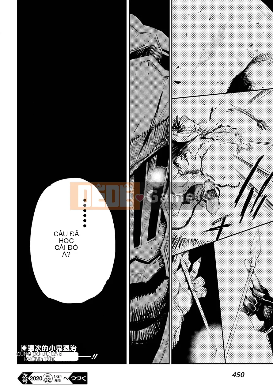 Kẻ giết người yêu tinh Chương 043