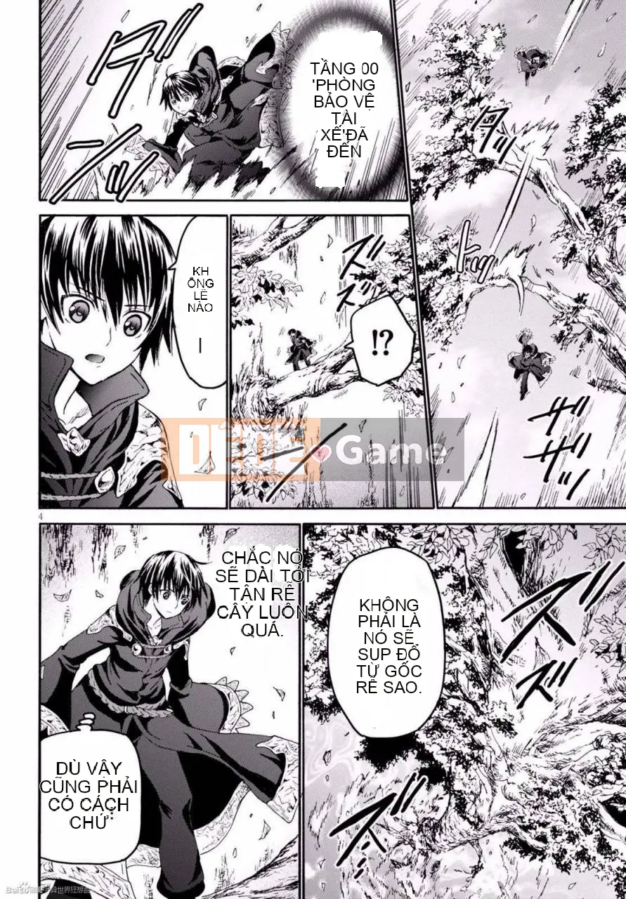 Rhapsody của một thế giới khác bắt đầu từ cuộc hành trình của cái chết Chương 025