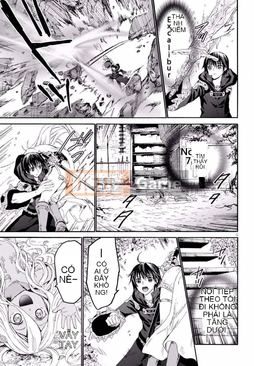 Rhapsody của một thế giới khác bắt đầu từ cuộc hành trình của cái chết Chương 025