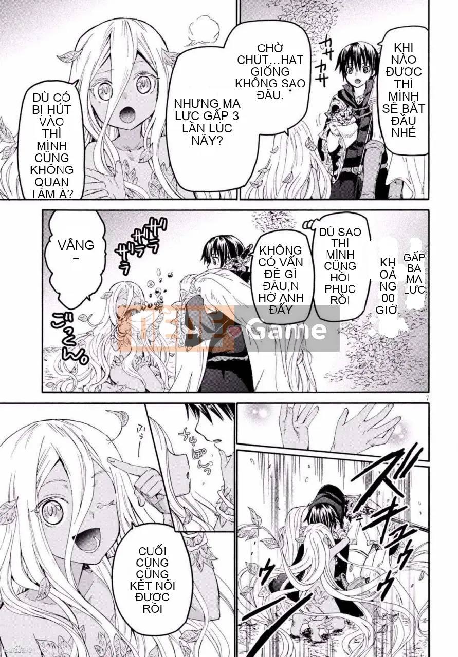 Rhapsody của một thế giới khác bắt đầu từ cuộc hành trình của cái chết Chương 025
