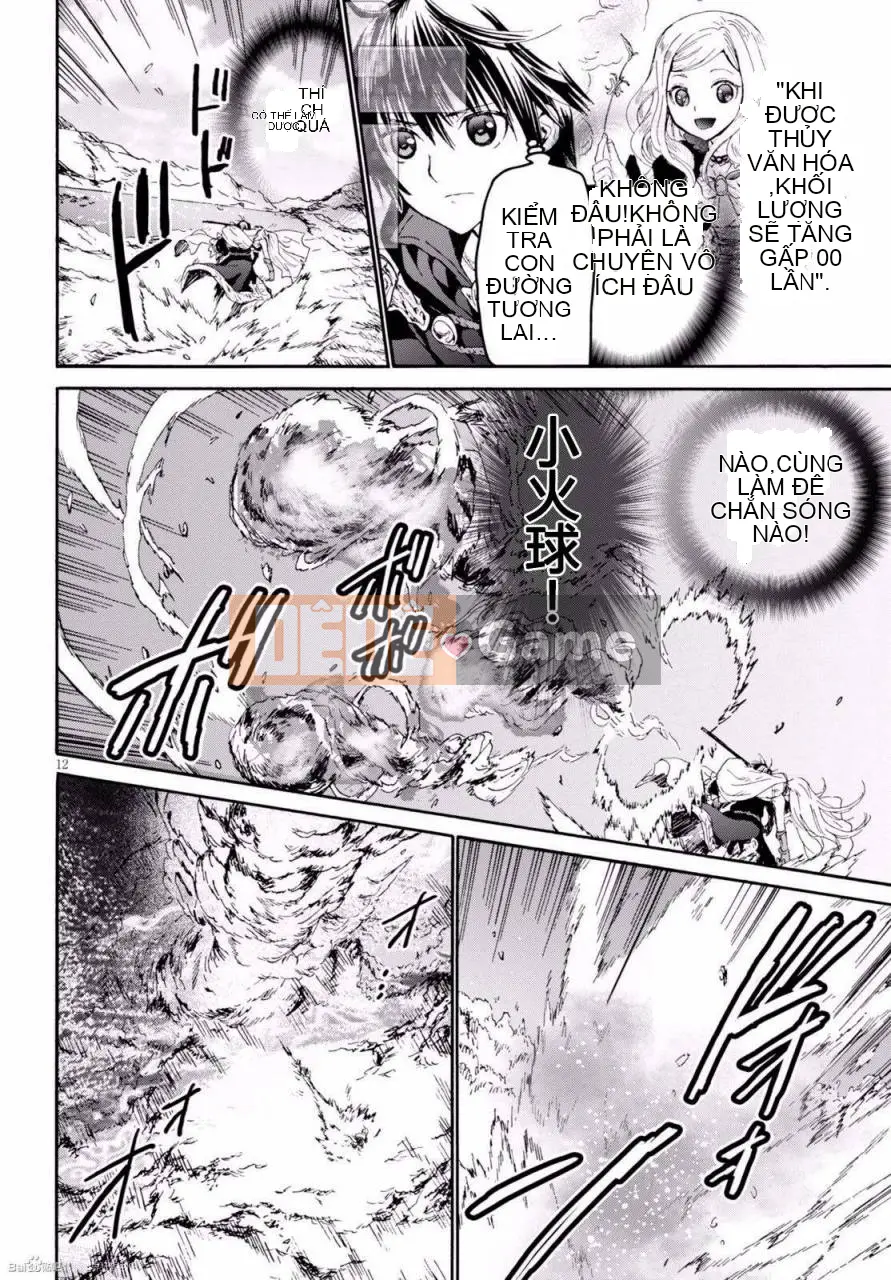 Rhapsody của một thế giới khác bắt đầu từ cuộc hành trình của cái chết Chương 025