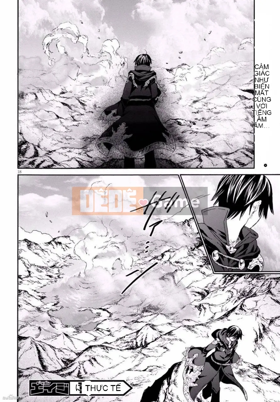 Rhapsody của một thế giới khác bắt đầu từ cuộc hành trình của cái chết Chương 025