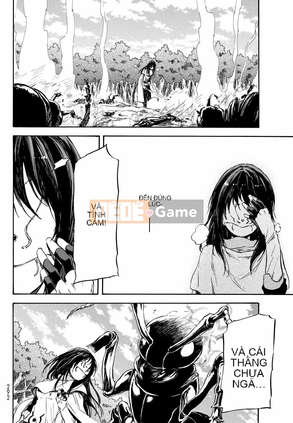 Điều về việc tôi trở thành một chất nhờn sau khi tái sinh Chương 008