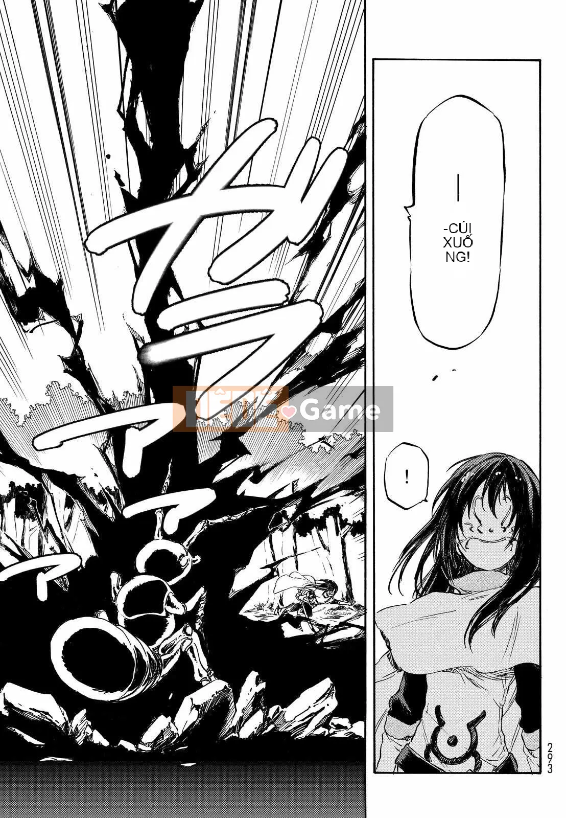 Điều về việc tôi trở thành một chất nhờn sau khi tái sinh Chương 008