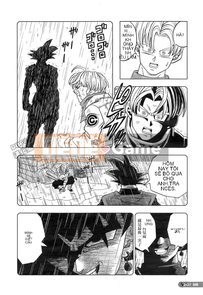 Dragon Ball Super Chương 018