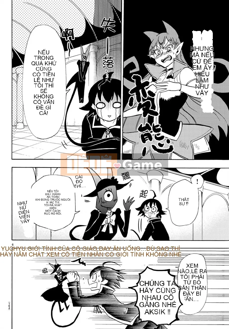 Người bạn cùng lớp có liên quan Chương 045