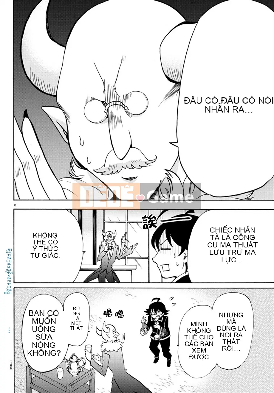 Người bạn cùng lớp có liên quan Chương 045