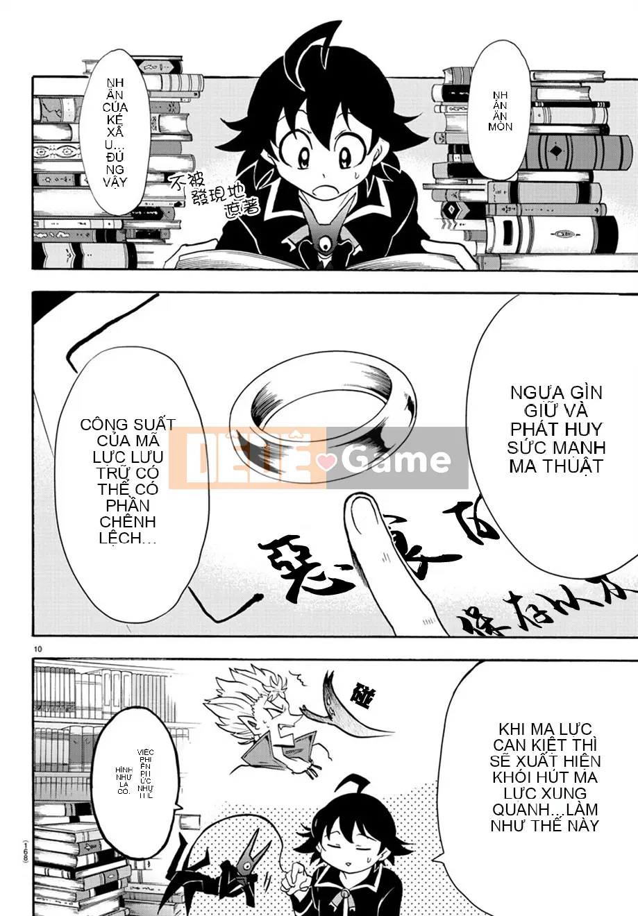 Người bạn cùng lớp có liên quan Chương 045