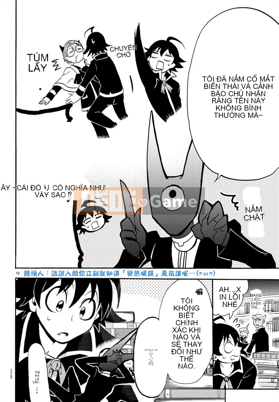 Người bạn cùng lớp có liên quan Chương 045