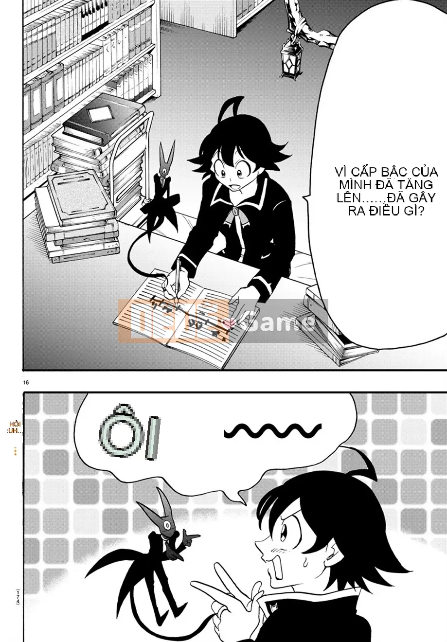 Người bạn cùng lớp có liên quan Chương 045