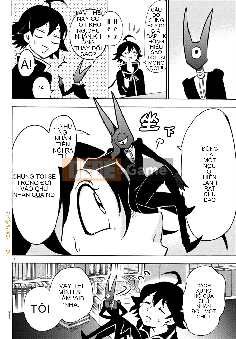 Người bạn cùng lớp có liên quan Chương 045