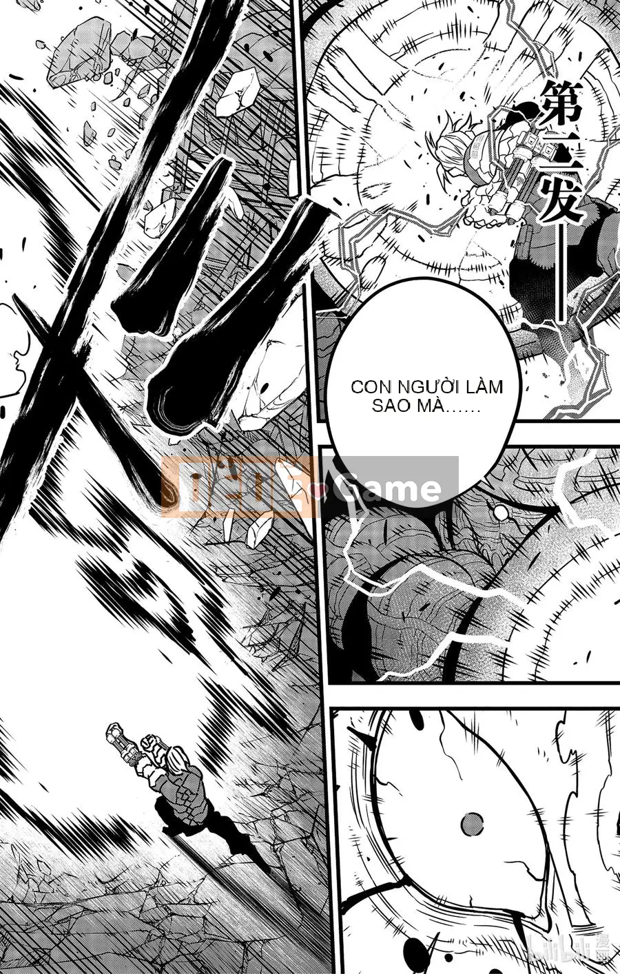 Quái vật số 8 Chương 051