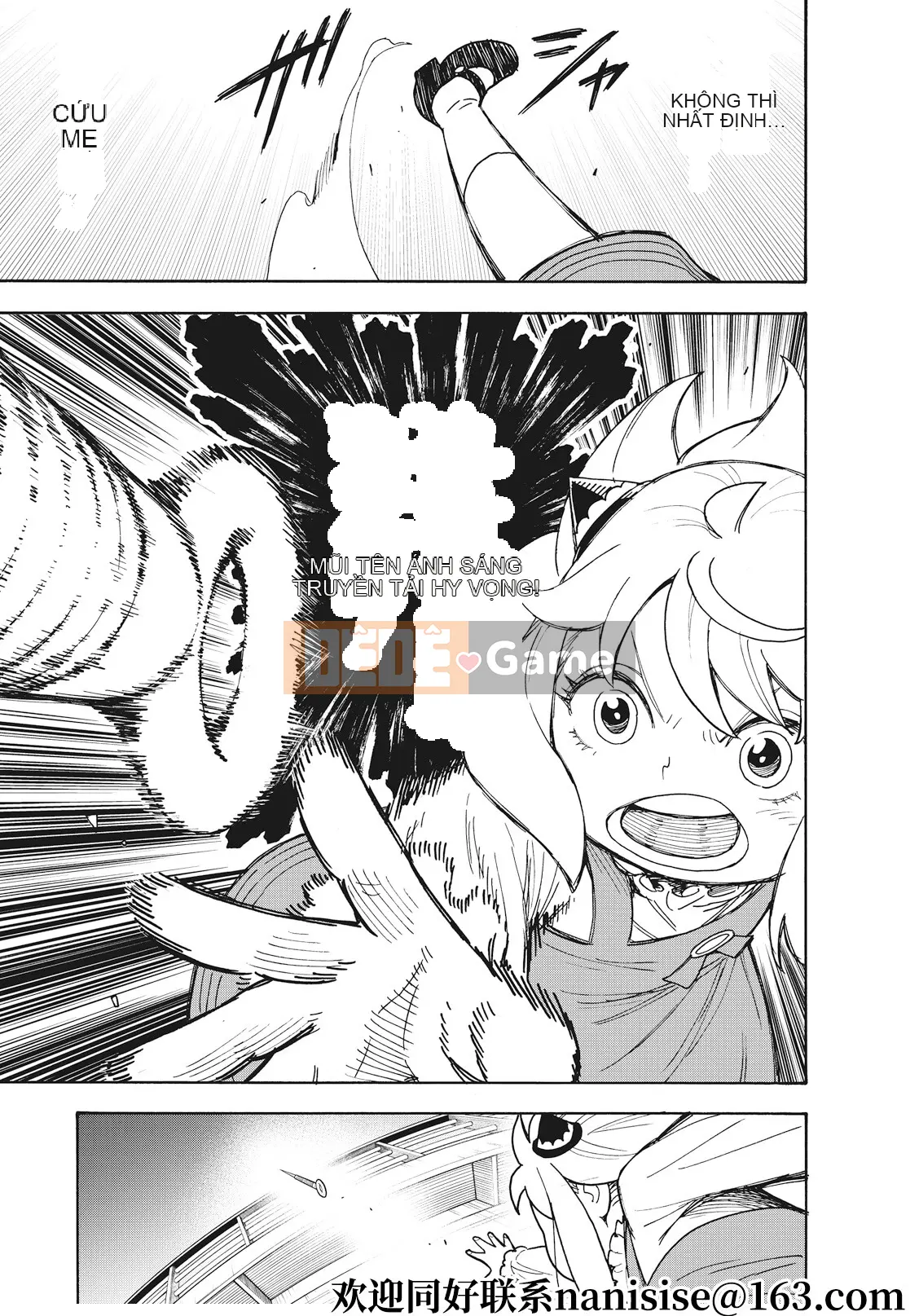 Gián điệp chơi nhà Chương 054