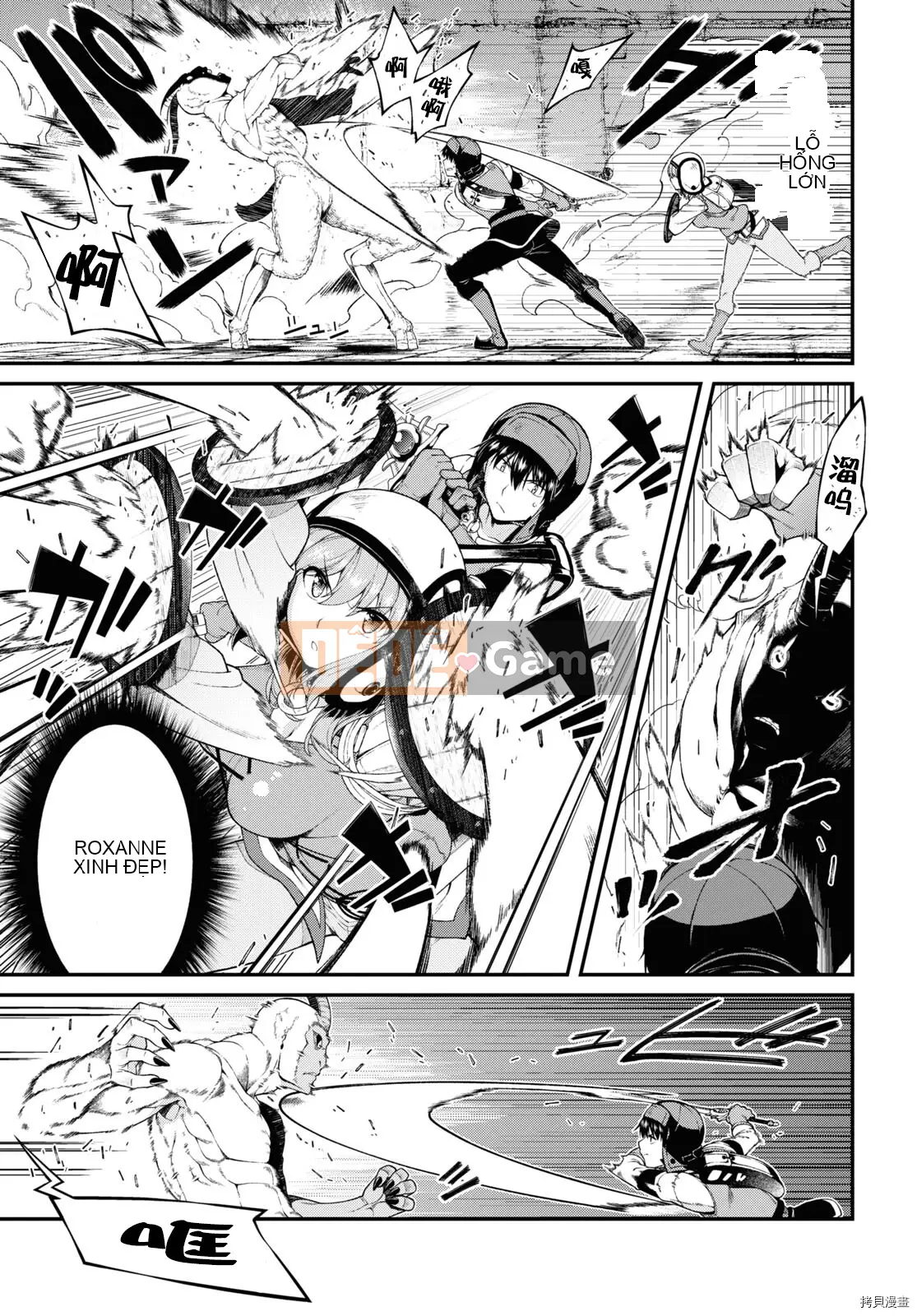 Mở hậu cung trong mê cung của một thế giới khác Chương 048