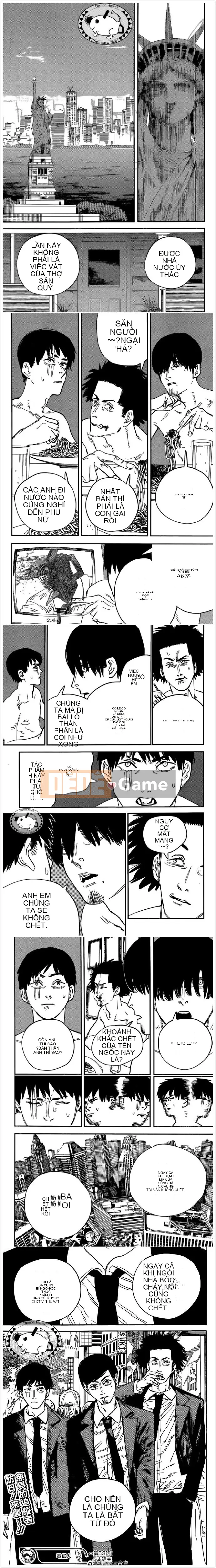 Người đàn ông cưa máy Chương 053