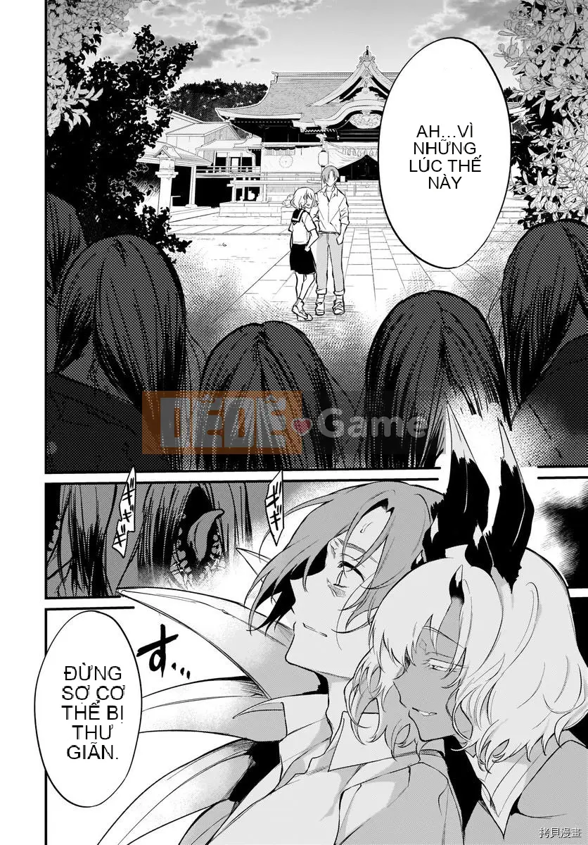 Chị gái quỷ Chương 042