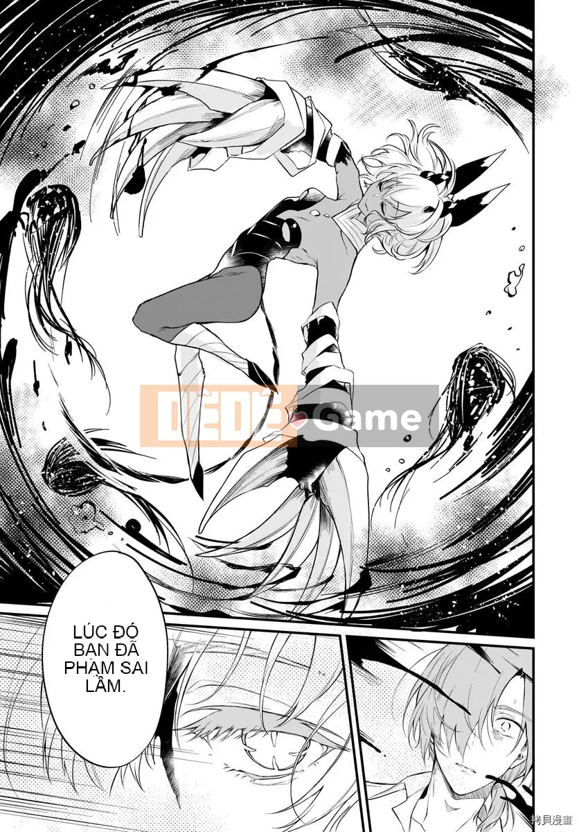 Chị gái quỷ Chương 042