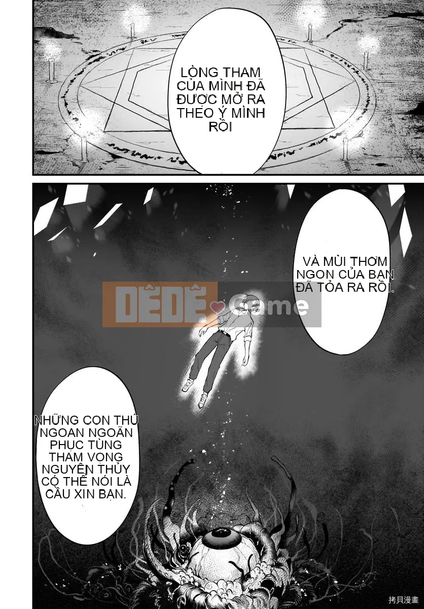 Chị gái quỷ Chương 042