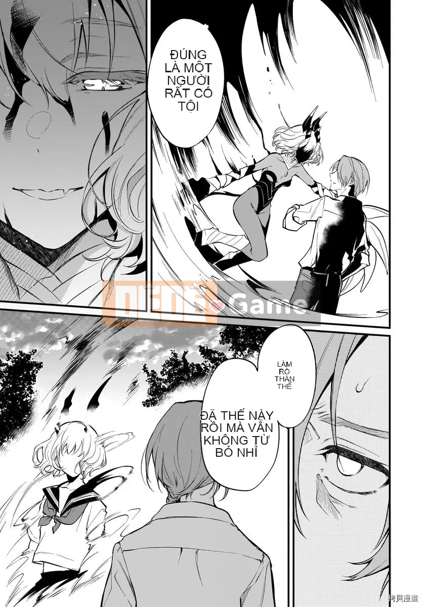 Chị gái quỷ Chương 042