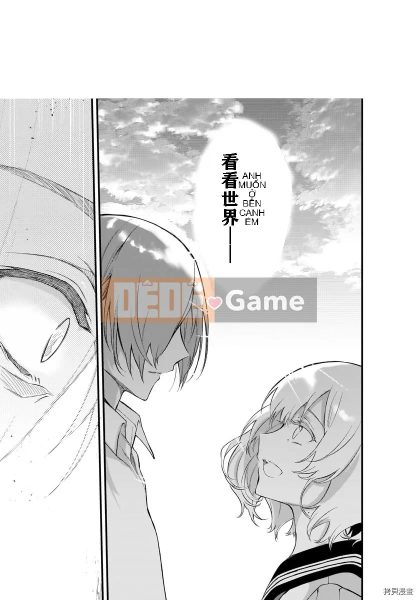 Chị gái quỷ Chương 042