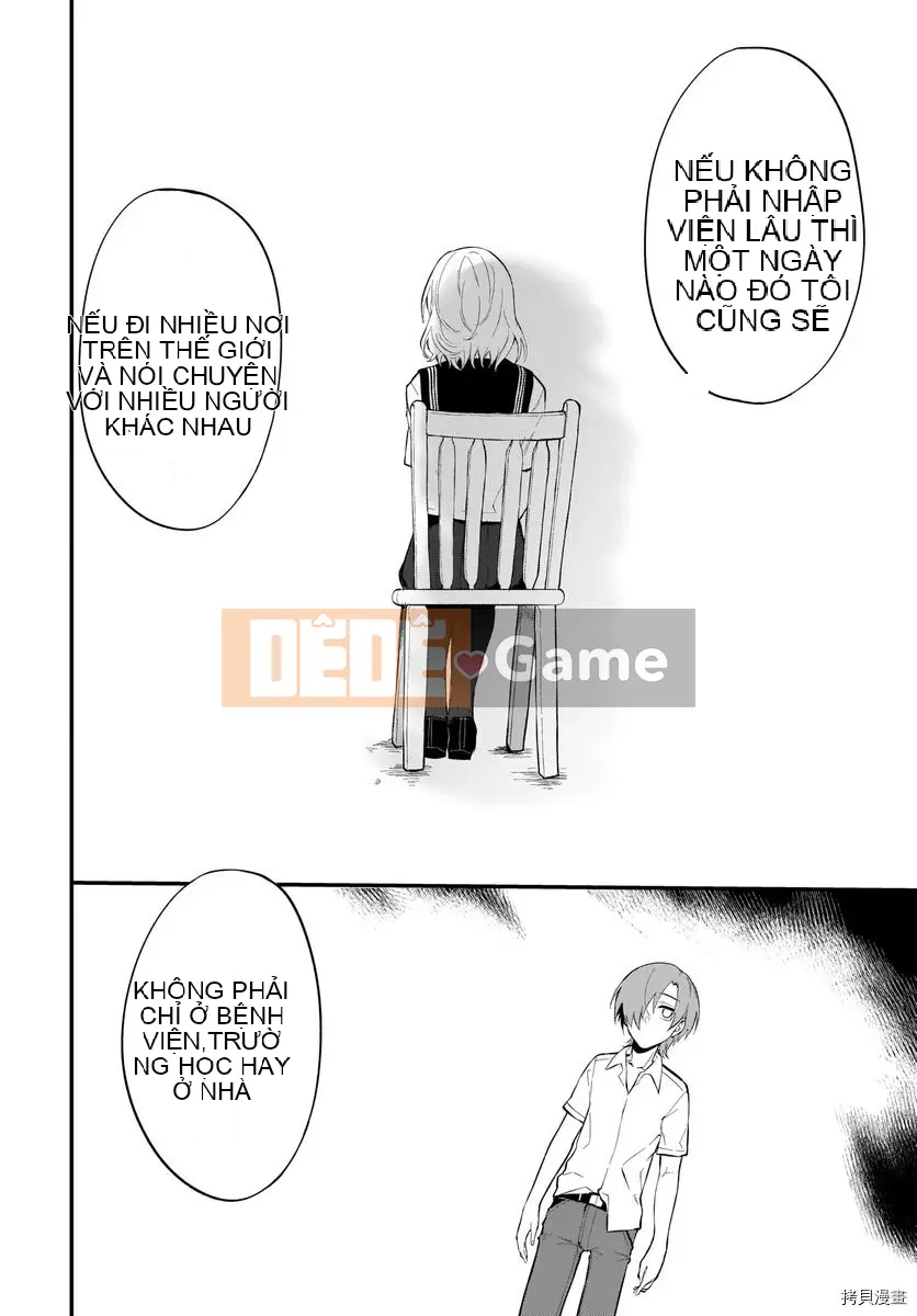 Chị gái quỷ Chương 042