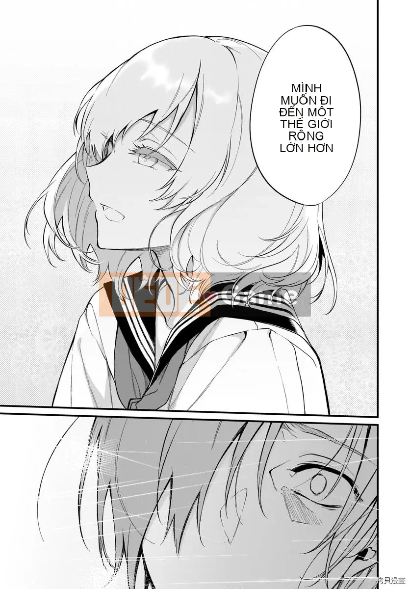 Chị gái quỷ Chương 042