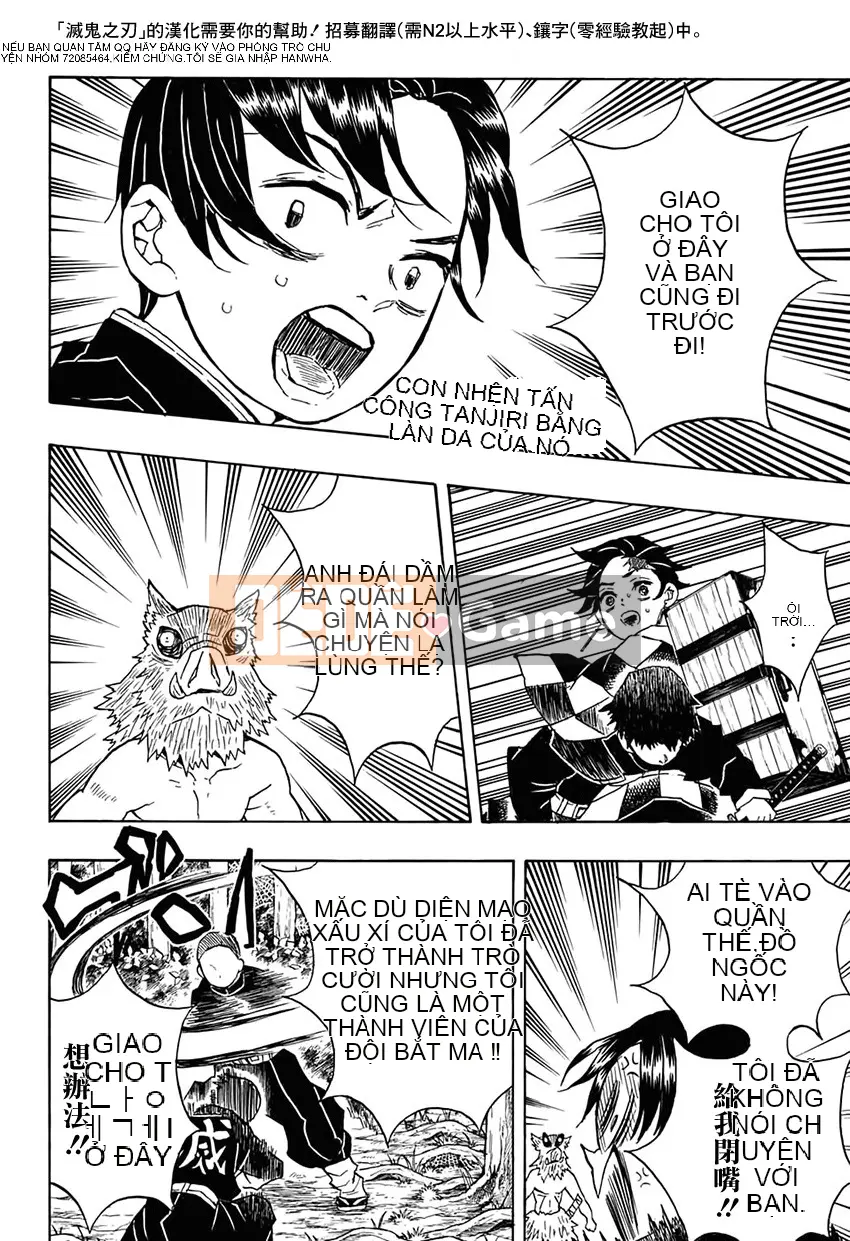 Demon Slayer Blade Chương 030